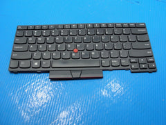Lenovo ThinkPad T490 14" Genuine US Keyboard 01YP240 SN20P32754
