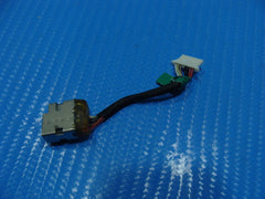 HP Envy x360 15-u010dx 15.6" DC IN Power Jack w/Cable 762825-SD1