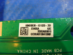 Asus X540SA-BPD0602V 15.6" Genuine Hard Drive Connector Board 60NB0B30-I01020 Asus