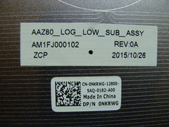 Dell XPS 13 9350 13.3" Genuine Bottom Case Base Cover NKRWG AM1FJ000102 "A" ER* 