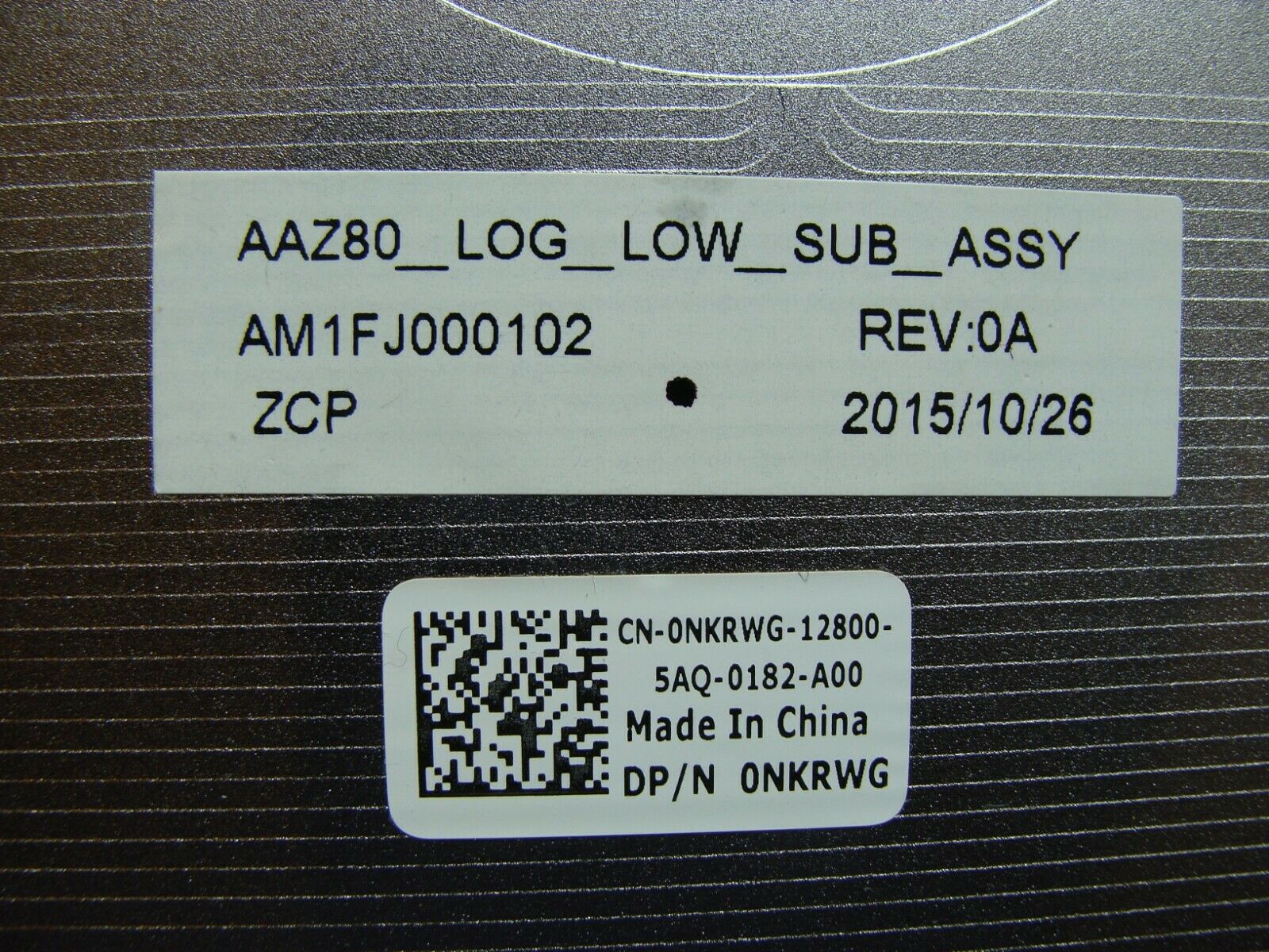 Dell XPS 13 9350 13.3