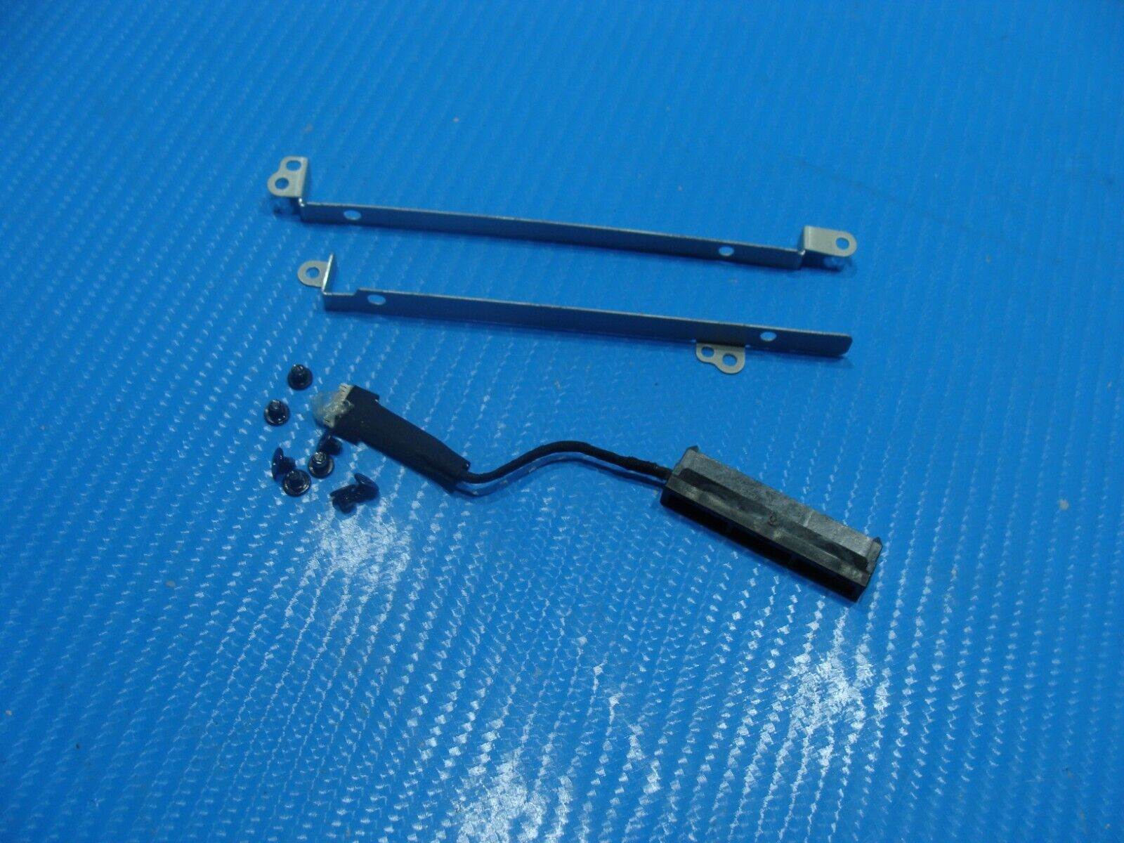 HP Envy Beats 15.6” m6-k015dx HDD Hard Drive Connector w/Caddy Screw DC02001QW00 - Tested Computer Laptop Parts