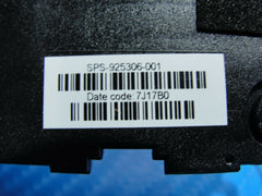 HP Notebook 15-bw035nr 15.6" Left & Right Speaker Set 925306-001 PK23000VN00 - Laptop Parts - Buy Authentic Computer Parts - Top Seller Ebay