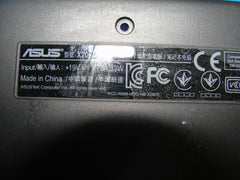 Asus VivoBook X202E 11.6" Genuine Bottom Case Base Cover 13gnfq1ap010 - Laptop Parts - Buy Authentic Computer Parts - Top Seller Ebay