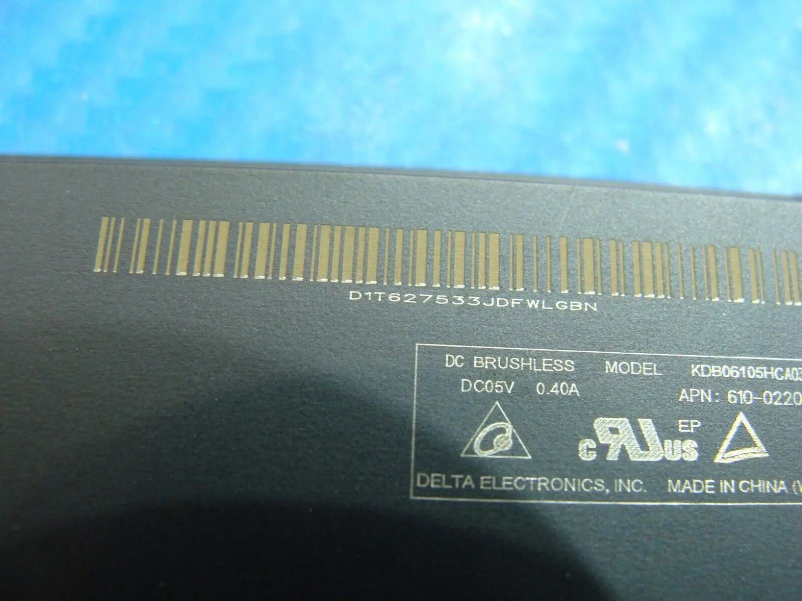 MacBook Pro A1398 15