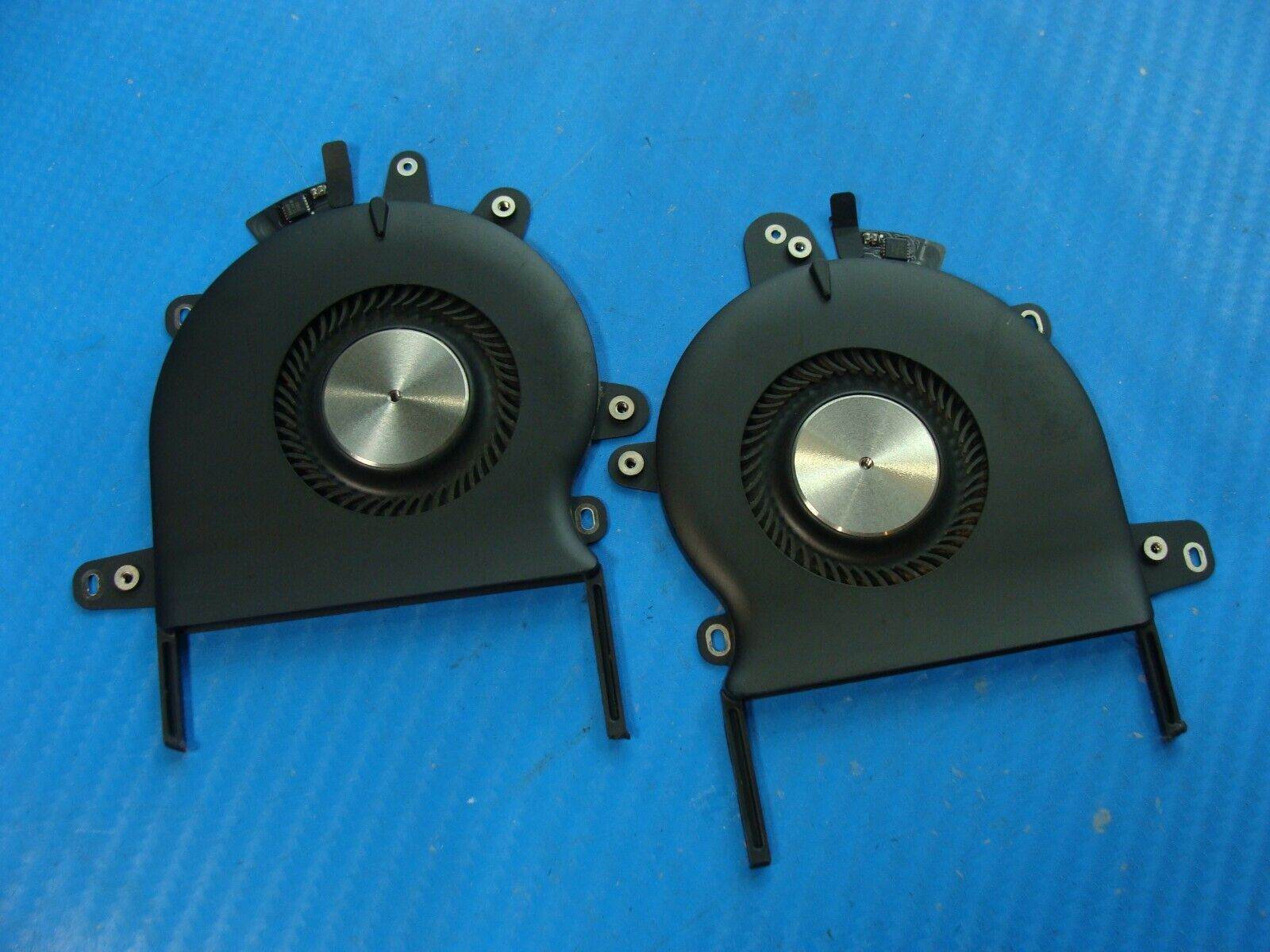 MacBook Pro A1989 2019 MV962LL/A MV972LL/A Right & Left Fans 923-02580 923-02581 - Tested Computer Laptop Parts