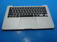 MacBook Pro A1502 13" 2015 MF839LL/A Top Case Silver no Battery 661-02361