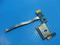 HP 15t-dw300 15.6" Genuine Laptop Card Reader Board w/Cable LS-H324P