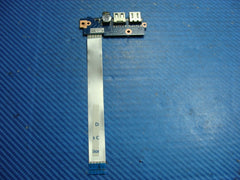 HP 15-au057cl 15.6" Genuine Audio USB Board w/Cable DAG34ATB6D0 - Laptop Parts - Buy Authentic Computer Parts - Top Seller Ebay