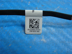 Dell Inspiron 7460 14" Genuine Laptop DC in Power Jack w/Cable 2XJ83 - Laptop Parts - Buy Authentic Computer Parts - Top Seller Ebay