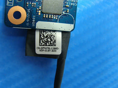 Dell Latitude 3500 15.6" Genuine VGA IO Board w/Cable FY47R - Laptop Parts - Buy Authentic Computer Parts - Top Seller Ebay