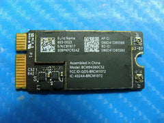 MacBook Air A1466 13" Early 2015 MJVE2LL/A Wireless Bluetooth Card 661-7481 - Laptop Parts - Buy Authentic Computer Parts - Top Seller Ebay