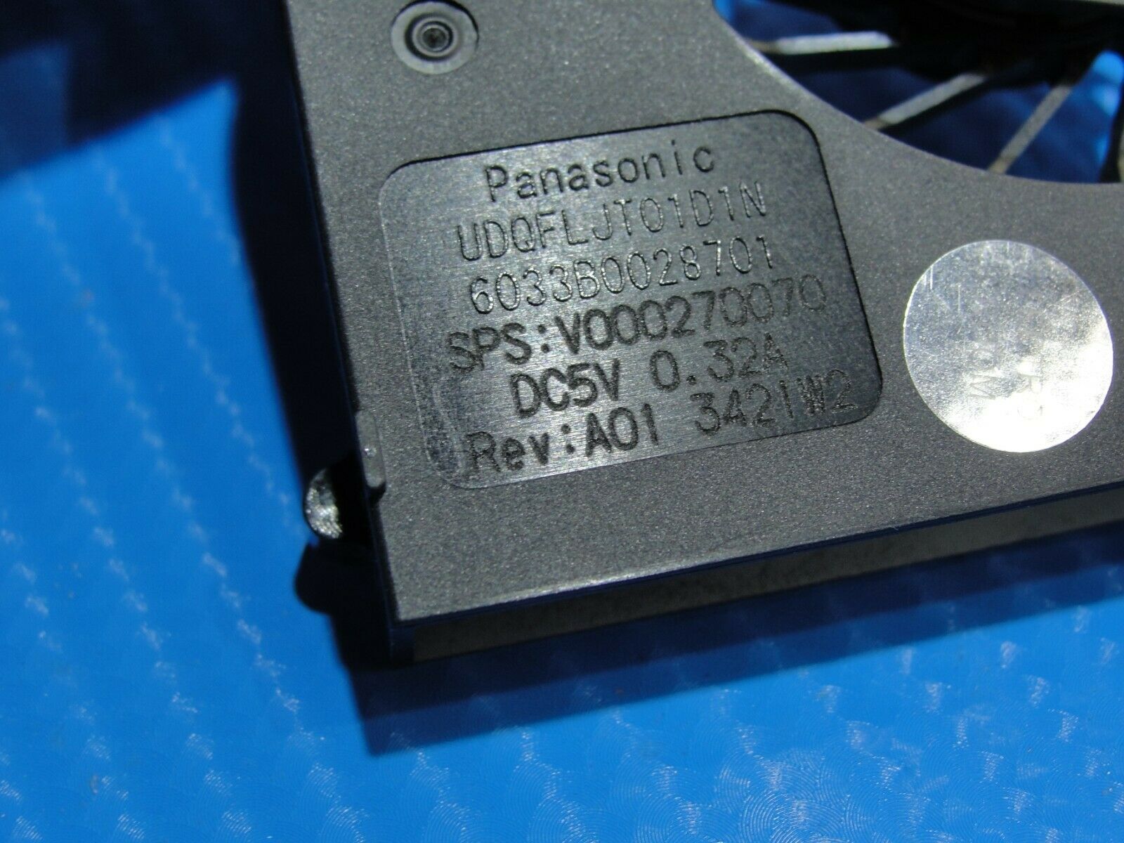 Toshiba Satellite C55D-A5206 15.6