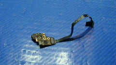 MacBook A1534 12" 2016 MLH82LL/A Audio Board Silver w/Cable 923-00998 ER* - Laptop Parts - Buy Authentic Computer Parts - Top Seller Ebay