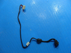 Toshiba Satellite L655D-S5050 15.6" Genuine DC IN Power Jack w/Cable DD0BL6TH000