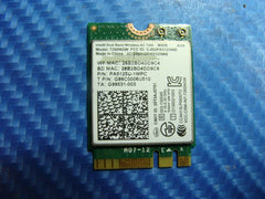 Toshiba Satellite Radius P55W-B5224 15.6" Genuine Wireless WiFi Card 7260NGW Toshiba