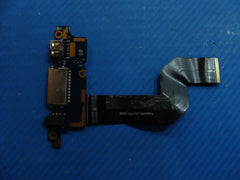 Lenovo Flex 11 11.6" USB Audio Card Reader Board w/Cable 5C50Q81412