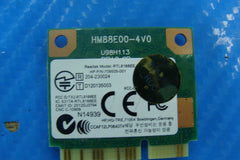 HP Flyer Red 15-f272wm 15.6" Genuine WiFi Wireless Card 709505-001 RTL8188EE - Laptop Parts - Buy Authentic Computer Parts - Top Seller Ebay