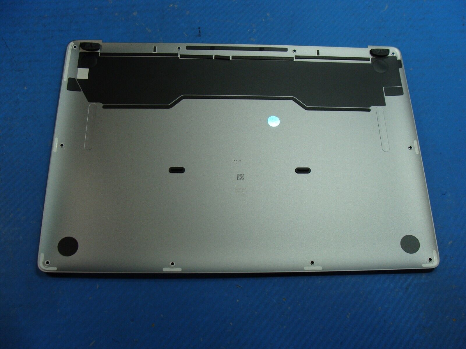 MacBook Air M1 A2337 13 Late 2020 MGN63LL/A Genuine Bottom Case Space Gray