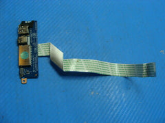 Lenovo IdeaPad Flex 4-1570 15.6" Audio USB Card Reader Board w/Cable LS-D453P - Laptop Parts - Buy Authentic Computer Parts - Top Seller Ebay