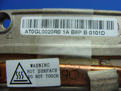 Lenovo G470 14" Genuine Laptop CPU Cooling Heatsink AT0GL0020R0 ER* - Laptop Parts - Buy Authentic Computer Parts - Top Seller Ebay