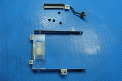 Dell Inspiron 15 5548 15.6" HDD Hard Drive Caddy w/Connector Screws TP8P1 T55XP