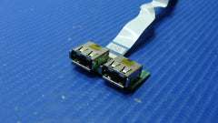 HP Pavilion dv6-2150us 15.6" Genuine Dual USB Board w/ Cable DAUT3ATB6C0 ER* - Laptop Parts - Buy Authentic Computer Parts - Top Seller Ebay