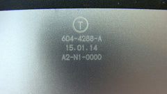 MacBook Pro A1502 13" 2014 MGX72LL/A MGX82LL/A MGX92LL/A Bottom Case 923-00108 Apple