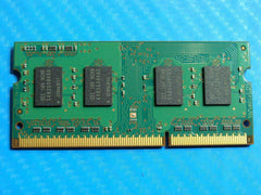 MacBook Pro A1286 Samsung 2GB Memory RAM SO-DIMM PC3-10600S M471B5773DH0-CH9 - Tested Computer Laptop Parts
