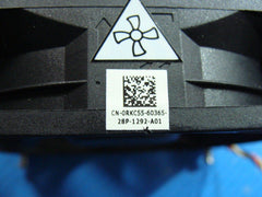 Dell XPS 8500 Genuine Desktop Cooling Fan RKC55 - Tested Computer Laptop Parts