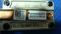 Dell Inspiron 17R-5720 17.3" Genuine CPU Cooling Heatsink PJ9WF 4AR09HSWI70 ER* - Laptop Parts - Buy Authentic Computer Parts - Top Seller Ebay