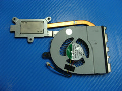 Dell Inspiron 5558 15.6" CPU Cooling Fan w/Heatsink 923PY AT1AO001SC0 #1 - Laptop Parts - Buy Authentic Computer Parts - Top Seller Ebay