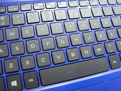 Dell Inspiron 11 3180 11.6" Genuine Palmrest w/Touchpad Keyboard YCCWF 