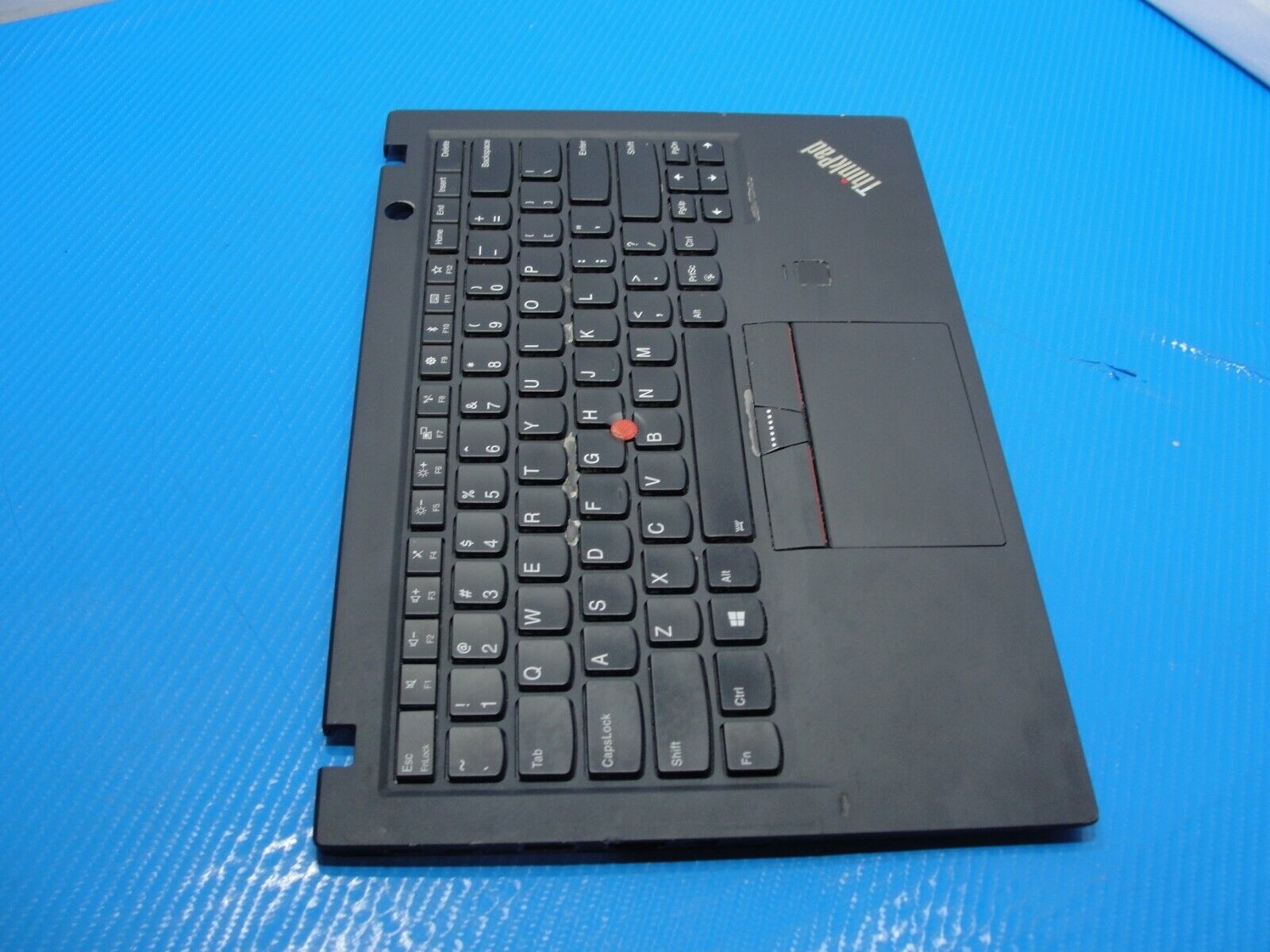 Lenovo X1 Carbon 5th Gen 14