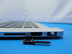 MacBook Pro A1398 15" Mid 2012 MC976LL/A Top Case Palmrest w/ Battery 661-6532