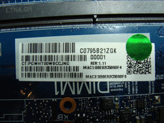 HP Elitebook 840 G5 14" Genuine Intel i5-8350U 1.7Ghz Motherboard L15518-601