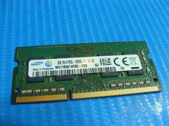 HP m6-p114dx Samsung 2GB 1Rx16 PC3L-12800S SO-DIMM RAM Memory M471B5674EB0-YK0 - Tested Computer Laptop Parts