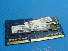 Toshiba E45t-B4204 SK Hynix 2GB PC3L-12800S SO-DIMM Memory RAM HMT425S6AFR6A-PB - Laptop Parts - Buy Authentic Computer Parts - Top Seller Ebay
