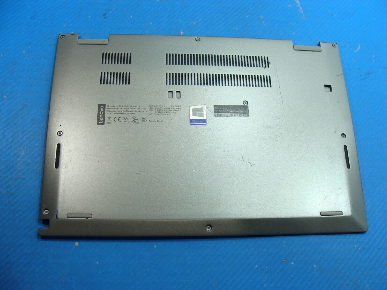 Lenovo ThinkPad X390 Yoga 13.3