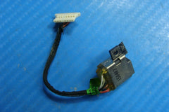 HP Spectre x360 13-4101dx 13.3" Genuine Laptop Dc in Power Jack w/ Cable - Laptop Parts - Buy Authentic Computer Parts - Top Seller Ebay