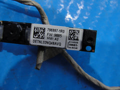 HP Zbook Studio G3 15.6" Genuine LCD Video Cable w/WebCam DC02C00EG00