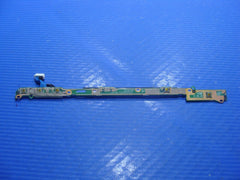 HP NX7300 15.4" Power Button Switch Volume Control Board w/Cable 6050A2042701 HP