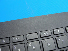 HP Stream 14 Pro G3 14" Genuine Palmrest w/Touchpad Keyboard Black EA0P9003010