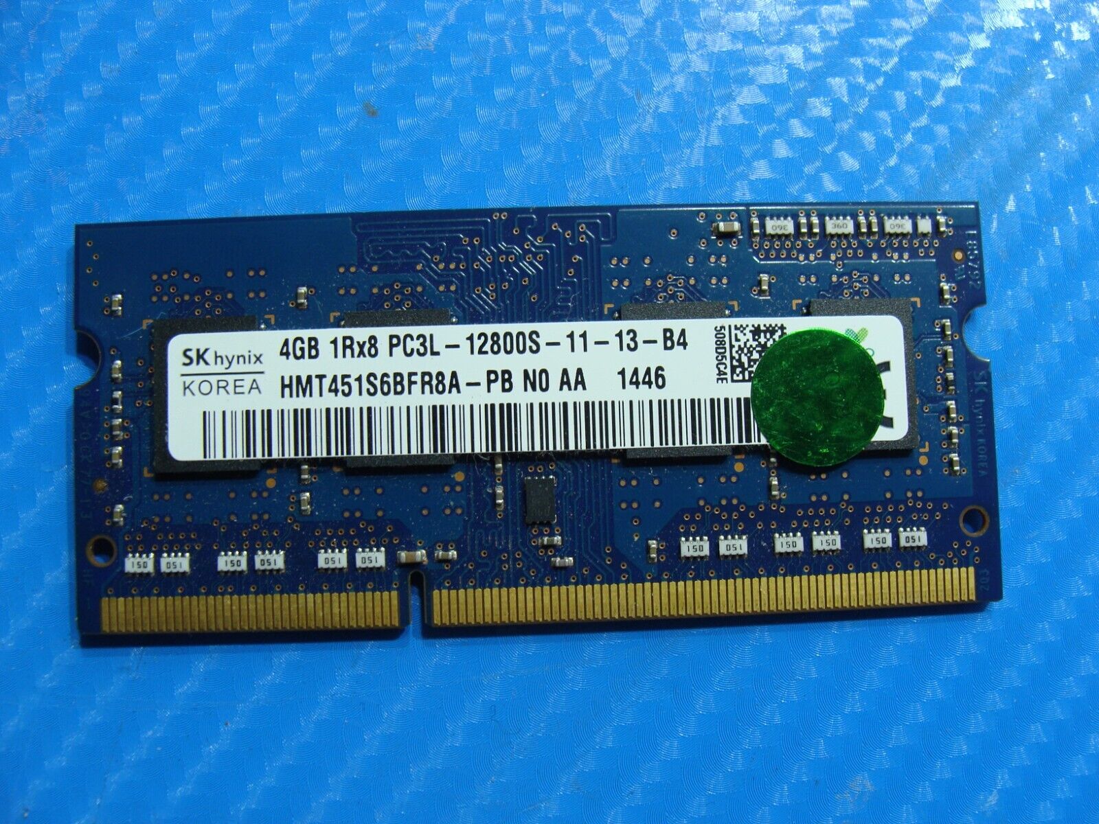 HP 17t-k100 SK Hynix 4GB PC3L-12800S SO-DIMM Memory Ram HMT451S6BFR8A-PB