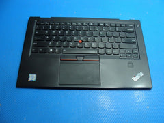 Lenovo ThinkPad X1 Carbon 4th Gen 14" Palmrest w/Touchpad Keyboard BL SB30K59265