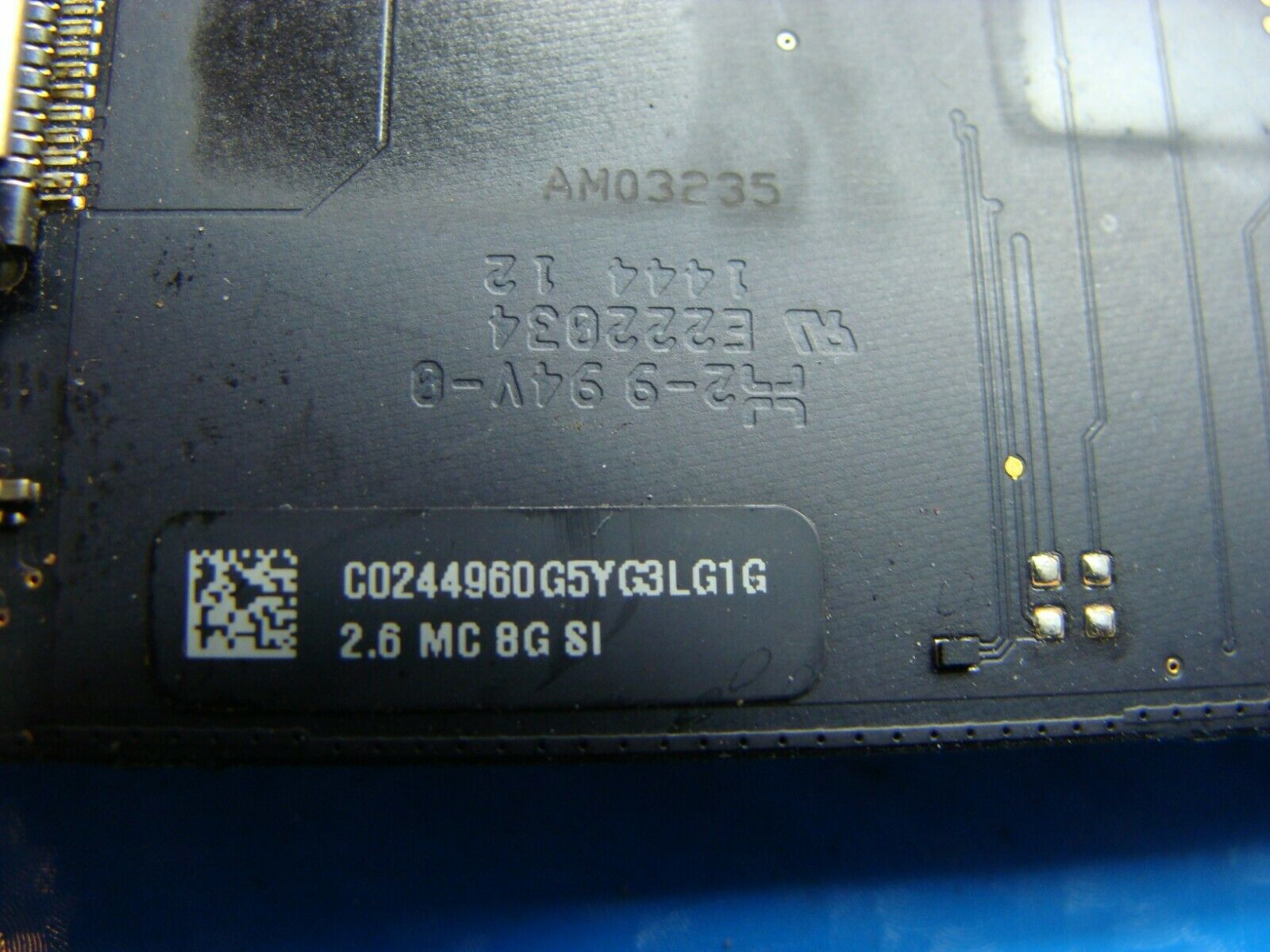 MacBook Pro A1502 Series 13