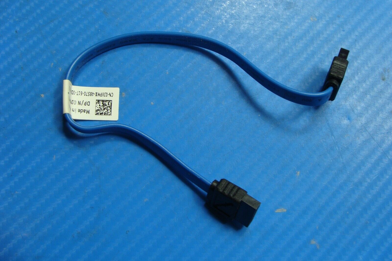 Dell OptiPlex 7040 Genuine Desktop Sata Blue Cable jvpmx - Laptop Parts - Buy Authentic Computer Parts - Top Seller Ebay