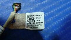 Dell Inspiron 15 7568 15.6" Genuine Power Button Board w/ Cable 1K9VM - Laptop Parts - Buy Authentic Computer Parts - Top Seller Ebay