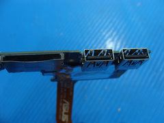 Asus Zenbook UX303LA-DB51T 13.3" USB Card Reader Board w/Cable 60NB04R0-IO1030