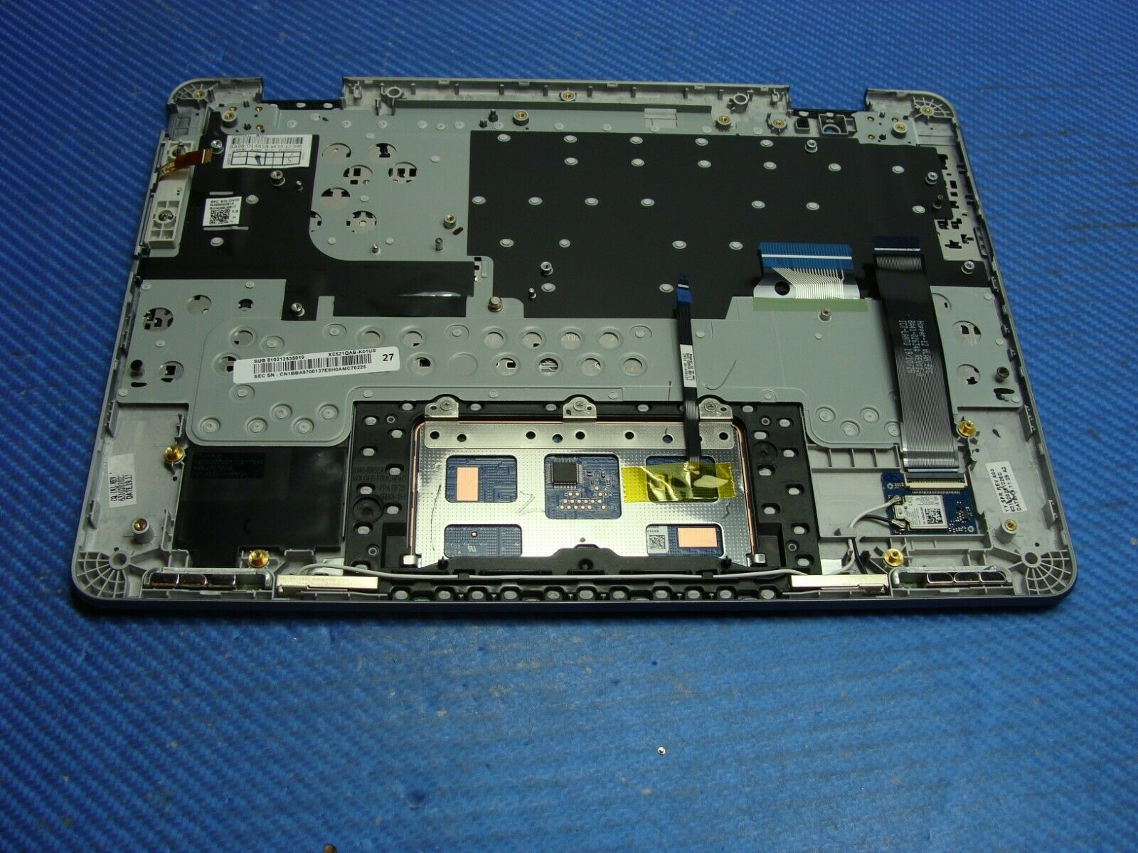 Samsung Chromebook 12.3